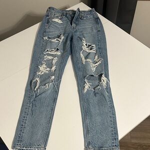 American Eagle Outfitters Classic Blue Denim